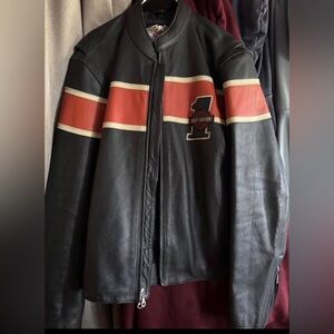 Authentic Harley Davidson leather jacket